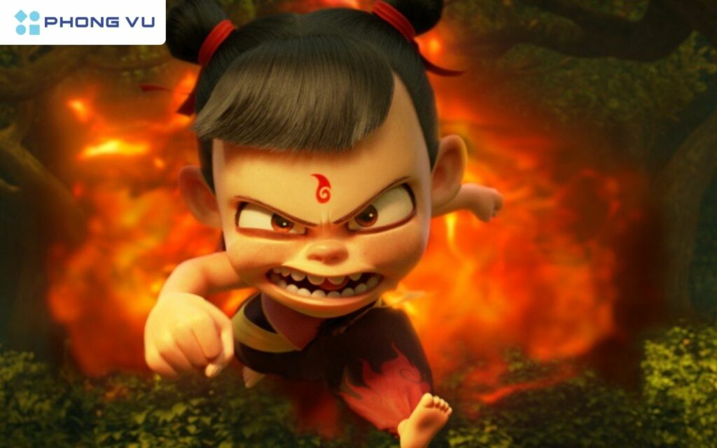 Natra 1: Ma Đồng Giáng Thế