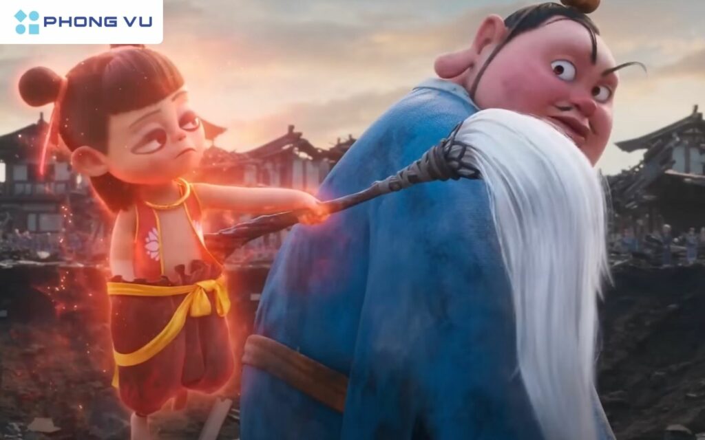 Natra 2: Ma Đồng Náo Hải
