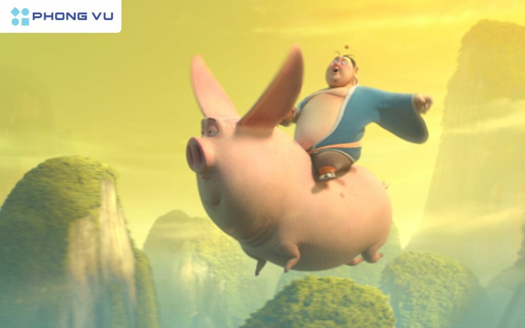 Thái Ất Chân Nhân là sư phụ của Na Tra