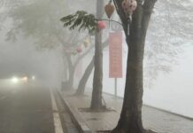 Nồm ẩm ở Hà Nội và Miền Bắc kéo dài bao lâu? Cách hạn chế nồm ẩm hiệu quả Hiện tượng nồm ẩm ở Hà Nội