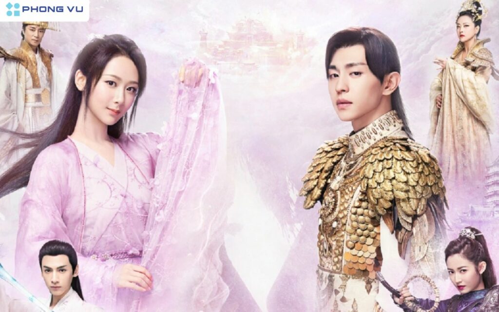 Phim cổ trang tình cảm, lãng mạn