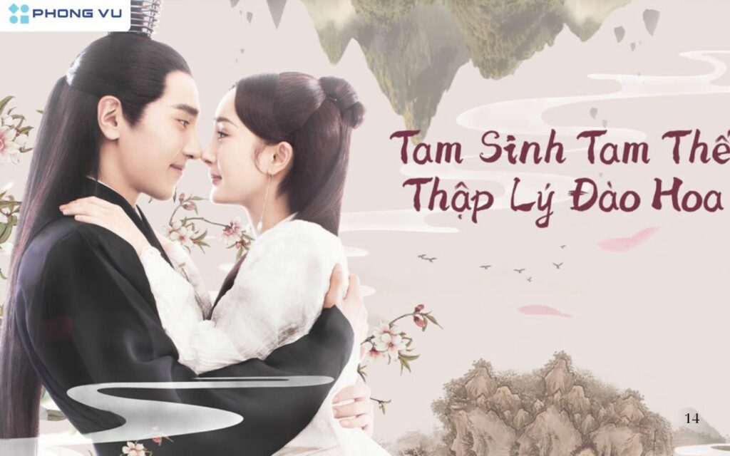 Bộ phim cổ trang Trung Quốc thể loại huyền huyễn