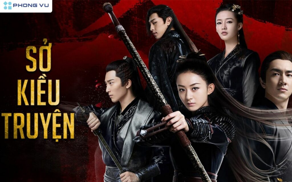 Phim cổ trang Trung Quốc bất hủ