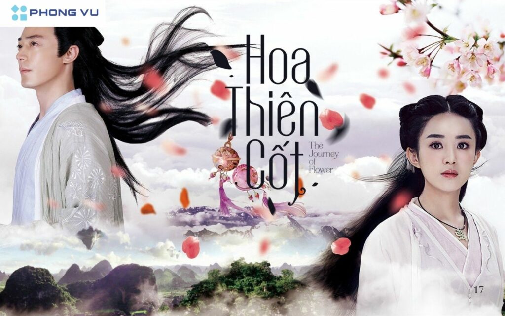 Phim cổ trang Hoa Thiên Cốt