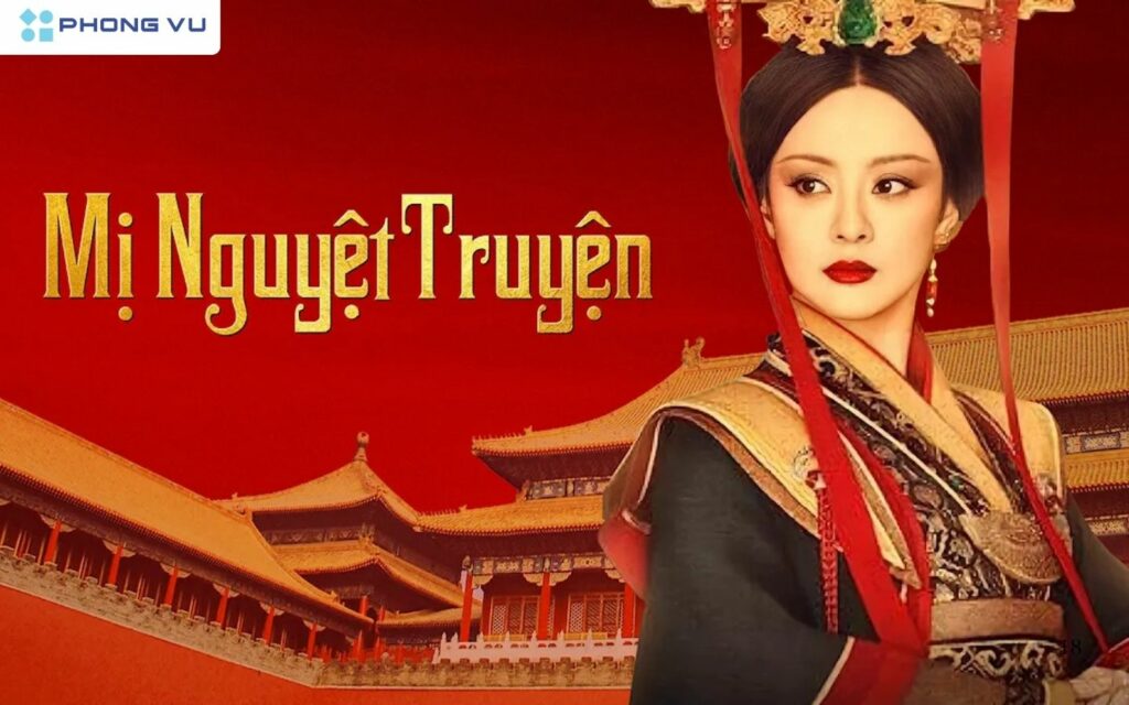 Phim cổ trang hấp dẫn