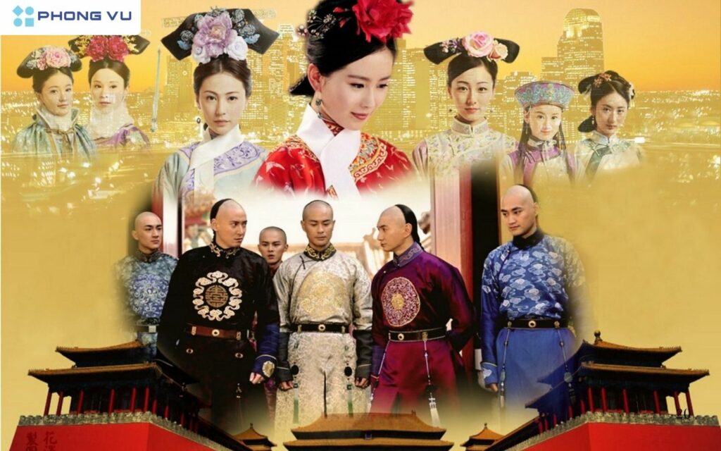 Bộ phim nổi đình đám một thời