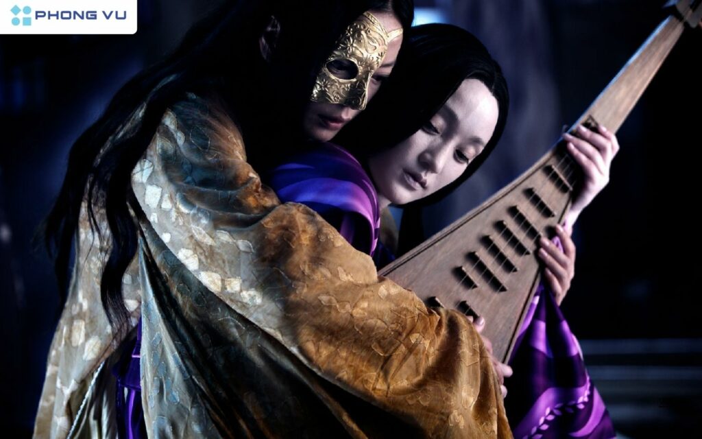 Phim cổ trang đặc sắc, được nhiều khán giả yêu thích