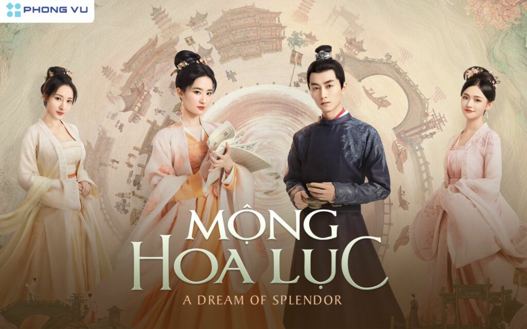 Phim Mộng Hoa Lục