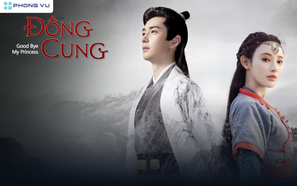 Phim cổ trang cung đấu hấp dẫn