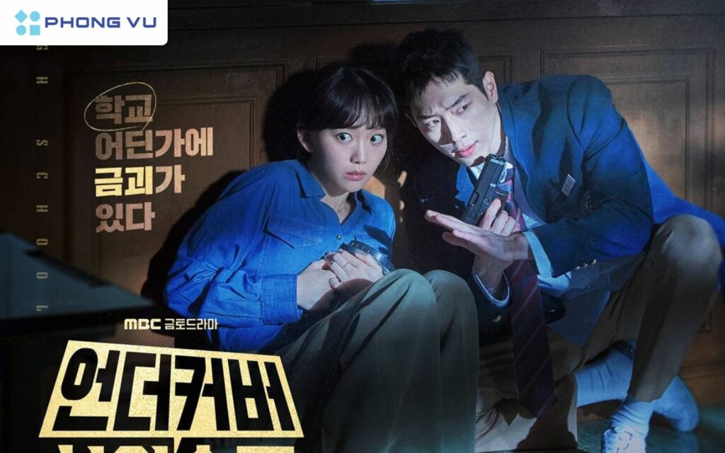 Phim Undercover High School