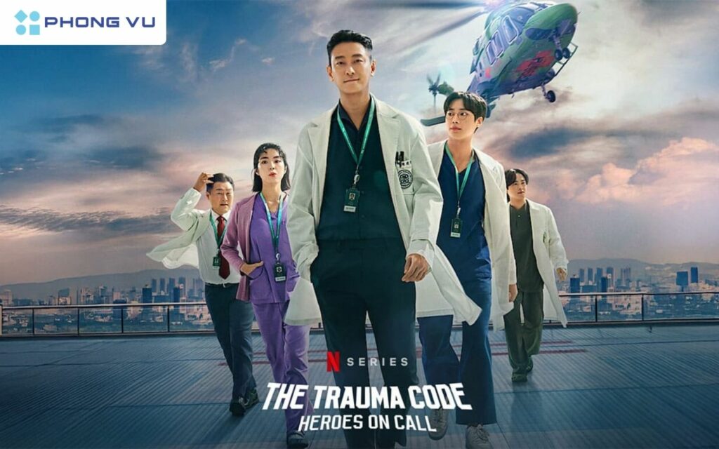 Phim Trung Tâm Chăm Sóc Chấn Thương