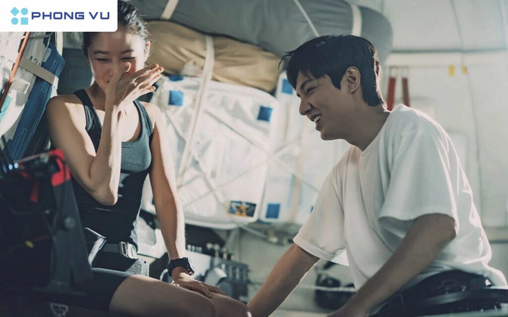 Phim When The Stars Gossip