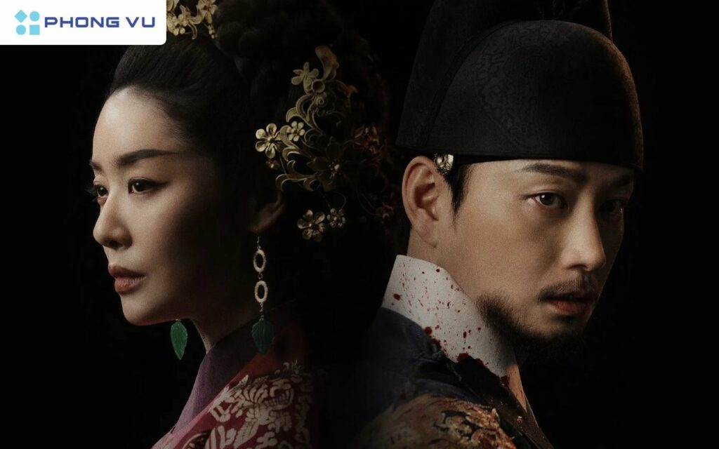 Bộ phim khắc họa cuộc đời đầy nhiệt huyết của Vương hậu Wongyeong