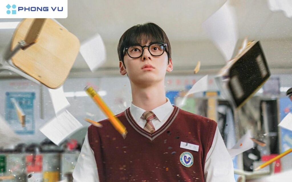 Study Group xoay quanh Yoon Ga Min