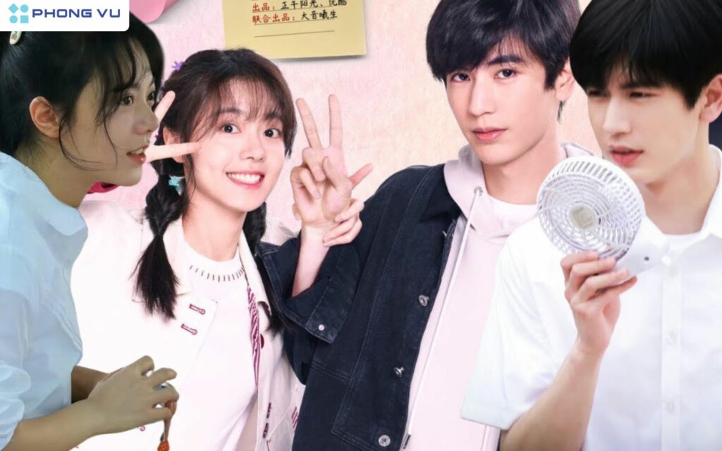 Phim Anh Đào Hổ Phách