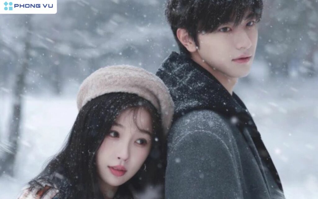 Chuyện tình lãng mạn trong bộ phim Suỵt, Nhà Vua Đang Ngủ Đông