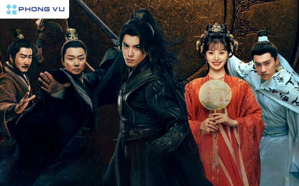 Phim cổ trang Đại Phụng Đả Canh Nhân