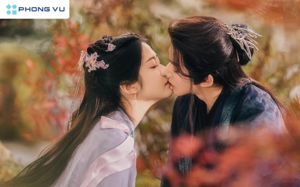 Bộ phim võ hiệp Tiên Đài Có Cây