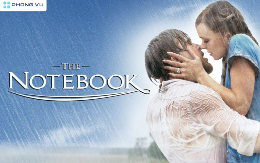Khám phá câu chuyện tình cảm lãng mạn trong The Notebook