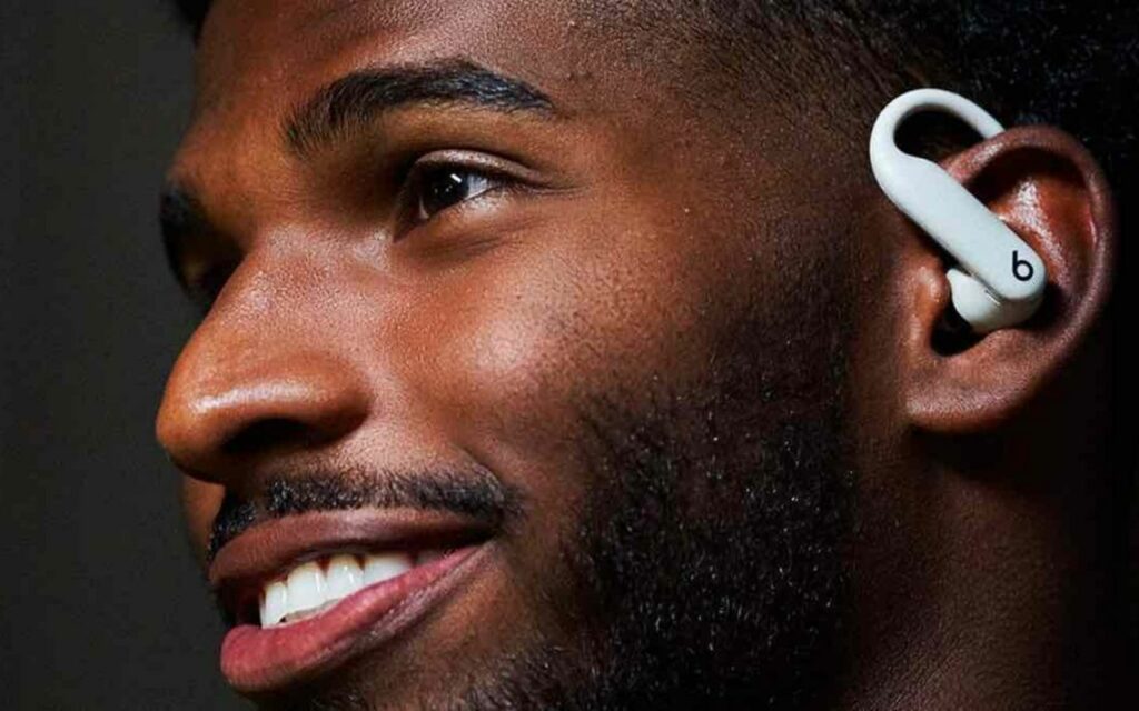 Apple ra mắt tai nghe Powerbeats Pro 2: Chip H2, chống ồn chủ động, giá 6,3 triệu đồng 2 Powerbeats Pro 2 có 5 kích cỡ nút tai cho người dùng thoải mái lựa chọn