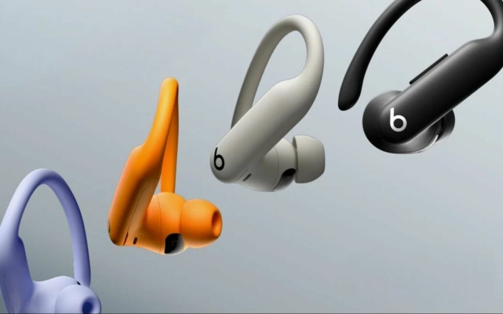 Apple ra mắt tai nghe Powerbeats Pro 2: Chip H2, chống ồn chủ động, giá 6,3 triệu đồng 3 Powerbeats Pro 2 sở hữu hiệu năng vượt trội nhờ trang bị chip H2