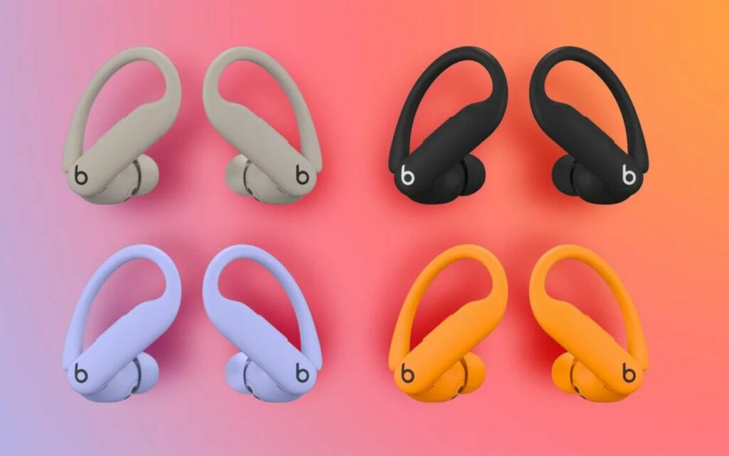 Apple ra mắt tai nghe Powerbeats Pro 2: Chip H2, chống ồn chủ động, giá 6,3 triệu đồng 5 Powerbeats Pro 2 có khả năng theo dõi nhịp tim người dùng