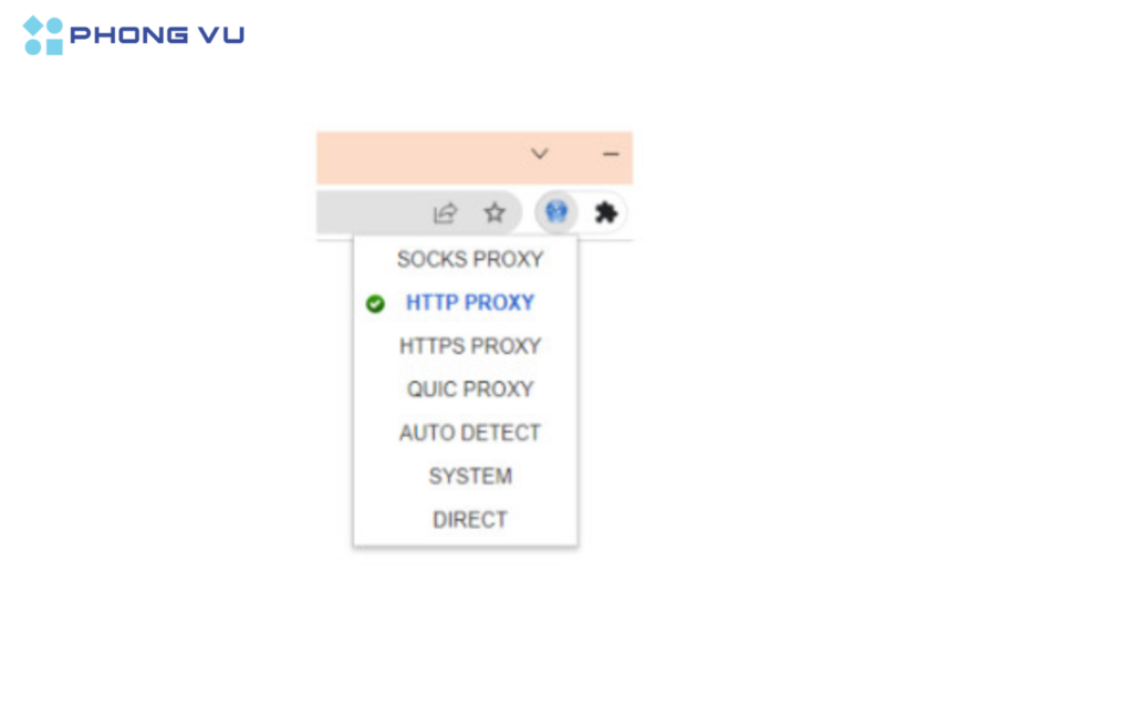 Cách sử dụng Proxy Helper dễ dàng