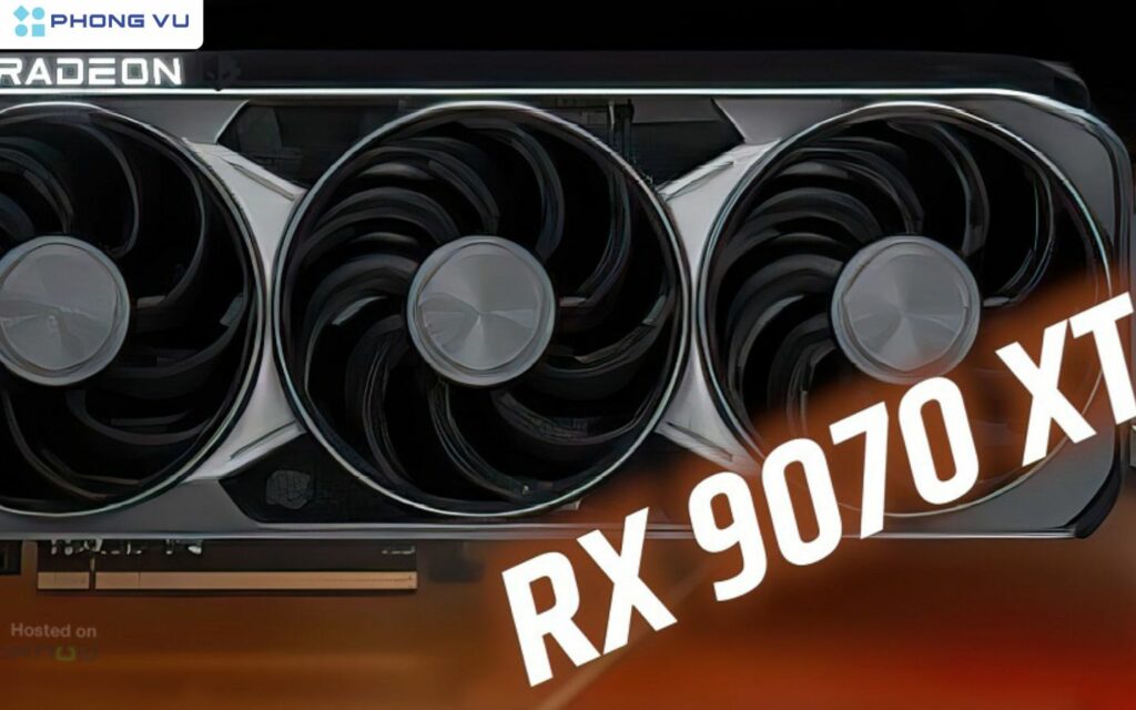 AMD bác bỏ tin đồn về phiên bản 32 GB của Radeon RX 9070 XT 3 RX 9700 XT đang mở ra cuộc cạnh tranh ngầm với card đồ họa của NVIDIA