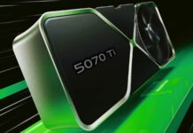 Nvidia GeForce RTX 5070 Ti sẽ chính thức ra mắt ngày 20/2