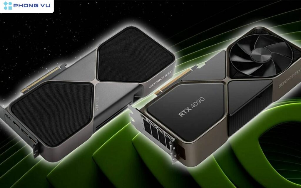 RTX 5090 vs RTX 4090: Cuộc chiến của những card đồ họa flagship 1 Với sự ra mắt của RTX 5090, người dùng đang đặt câu hỏi liệu nó có vượt trội so với RTX 4090 hay không
