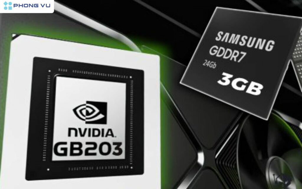 RTX 5090 vs RTX 4090: Cuộc chiến của những card đồ họa flagship 3 Với bộ nhớ GDDR7 và băng thông cao hơn, RTX 5090 có khả năng xử lý các tác vụ nặng một cách mượt mà và nhanh chóng hơn.