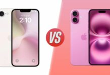 So sánh iPhone 16e và iPhone 16: Thông số kỹ thuật, tính năng, giá cả Phone 16e và iPhone 16