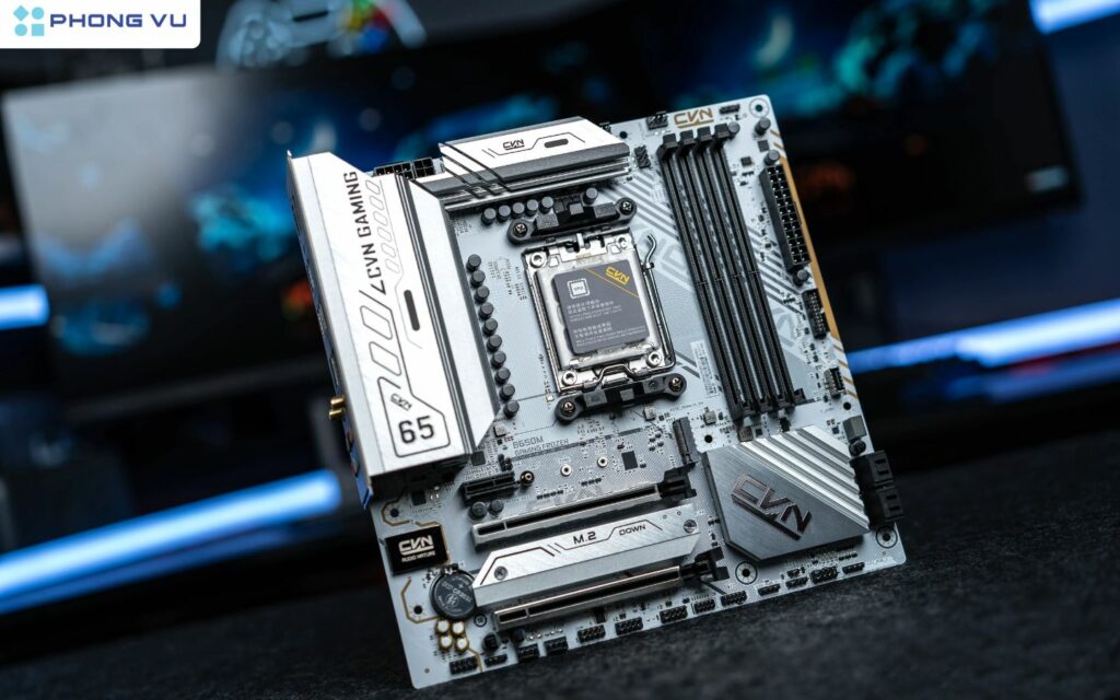 Với sự phát triển không ngừng của công nghệ, việc lựa chọn mainboard phù hợp cho PC văn phòng ngày càng trở nên quan trọng.