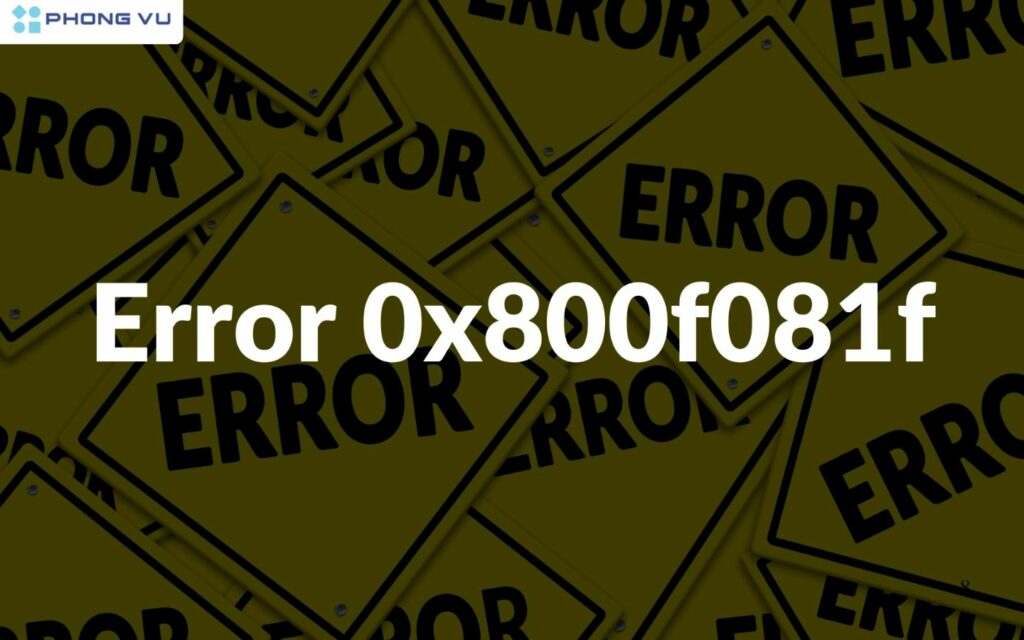 12 Cách khắc phục, sửa lỗi 0x80070643 trên Windows 10 siêu dễ 8 sua loi 0x80070643 8