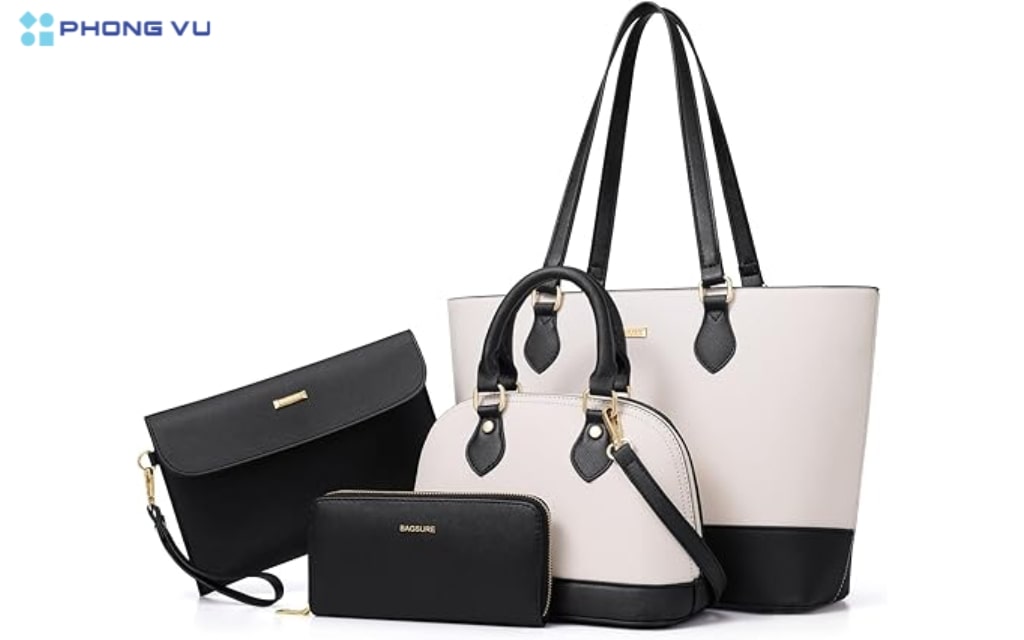 Một chiếc túi xách thời trang, phù hợp với phong cách của nàng sẽ là món quà thiết thực và ý nghĩa