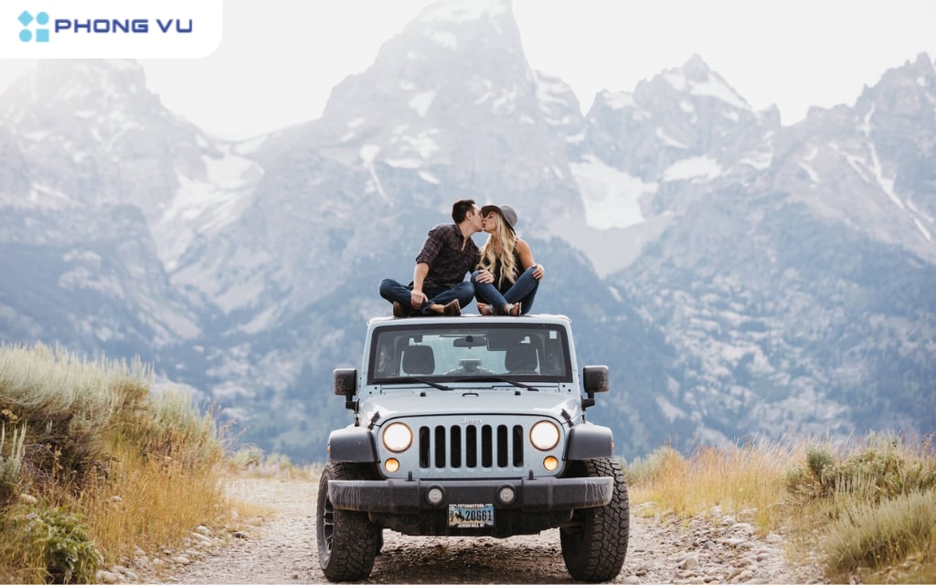 Một chuyến du lịch lãng mạn sẽ là món quà vô giá dành tặng cho nàng