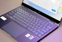 Top 9 laptop HP Envy x360 cảm ứng giá rẻ tốt nhất 2025
