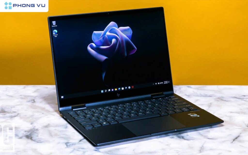 HP Envy x360 14-fc0093TU là một lựa chọn đáng cân nhắc cho người dùng cần một chiếc laptop AI mỏng nhẹ nhưng vẫn đảm bảo hiệu suất ổn định. 