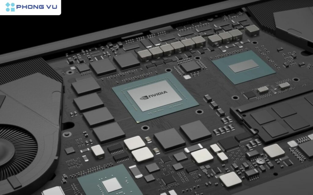 Dù là card đồ họa onboard, HP Envy x360 vẫn đáp ứng tốt nhu cầu đồ họa cơ bản và một số tựa game nhẹ.