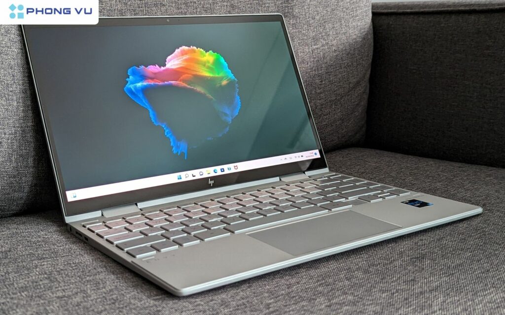 HP Envy x360 13-bf0113TU là một mẫu laptop nhỏ gọn, thích hợp cho những ai cần di chuyển thường xuyên