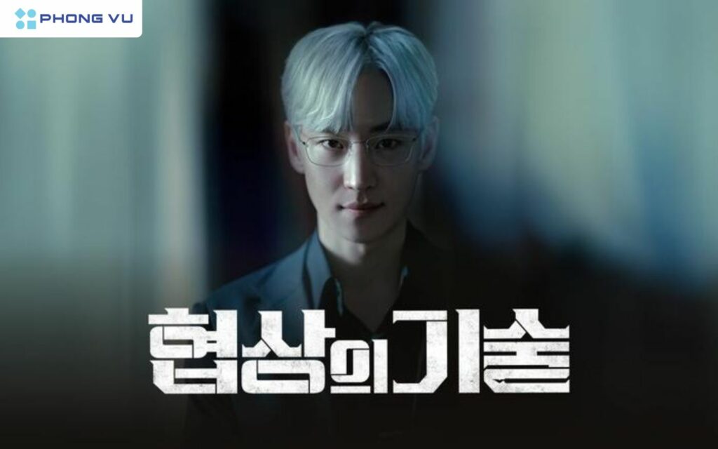 Bậc thầy đàm phán là bộ phim công sở Hàn Quốc đầy hứa hẹn