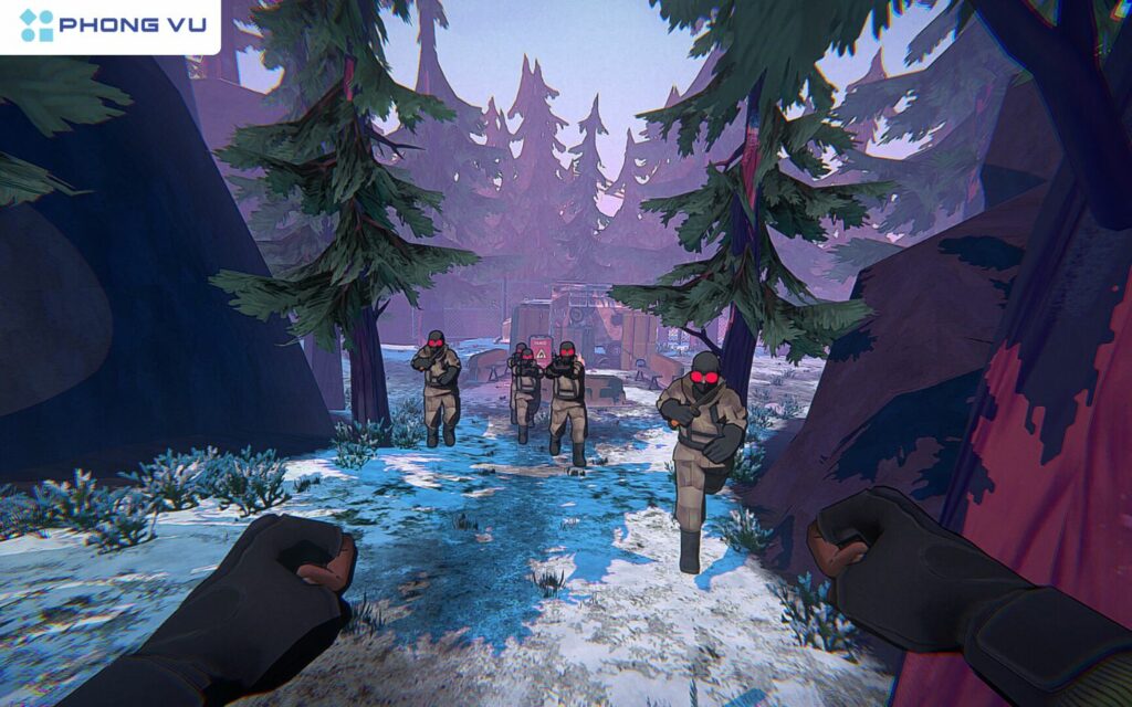 Lối chơi của game cho phép bạn lựa chọn giữa hai phong cách: lén lút hoặc tấn công trực diện