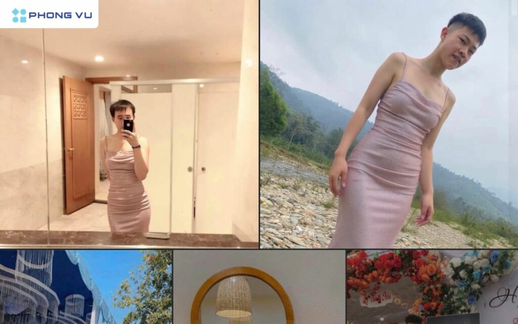 Trend đổi đồ bằng AI đang hot hiện nay