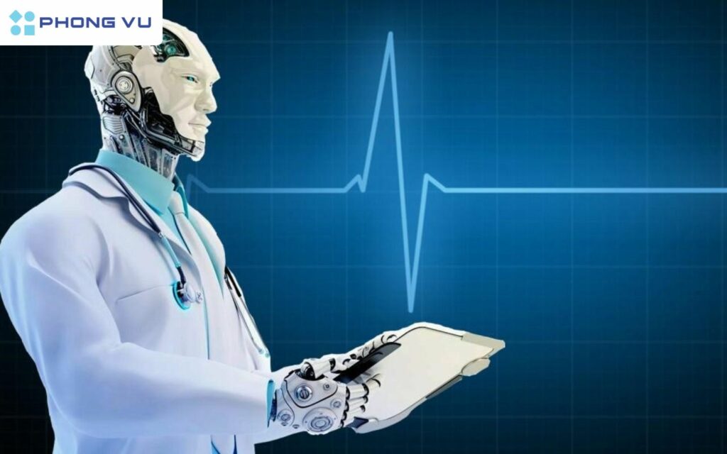 Bệnh viện AI đầu tiên sắp ra mắt tại Trung Quốc