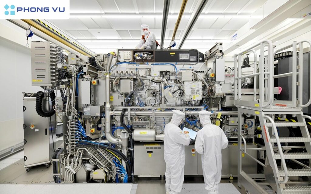 TSMC Mỹ mở rộng nhanh chóng, cơ sở tại Arizona hướng đến sản xuất 2nm vào năm 2028