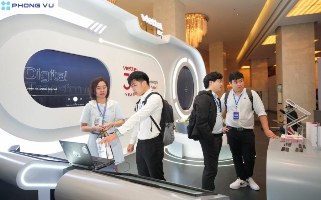 Viettel hướng đến chiến lược edge computing để phát triển bền vững