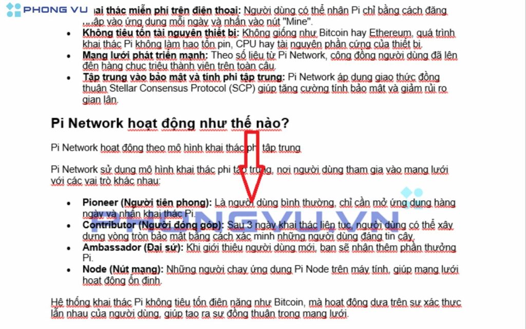 Watermark sau khi chèn thành công