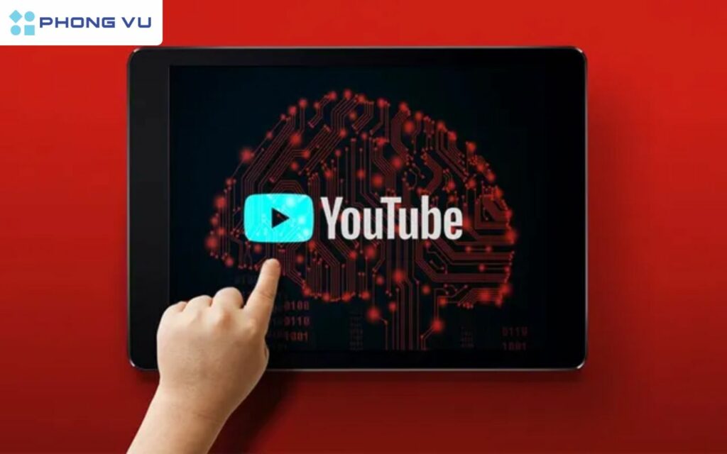 Youtube sử dụng AI để phát hiện người dùng khai gian tuổi