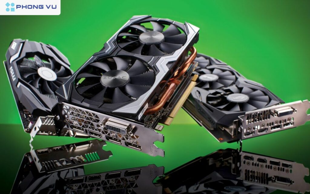 Dòng RTX 5050 hướng đến người dùng phổ thông, cạnh tranh với các mẫu card cũ như RTX 3050 và GTX 1660.