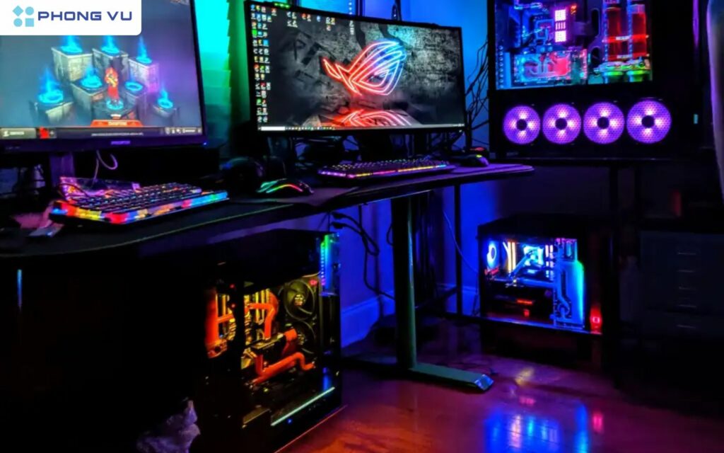 RTX 5000 series không chỉ mạnh mẽ ở thời điểm hiện tại mà còn hứa hẹn nhiều cải tiến trong tương lai.